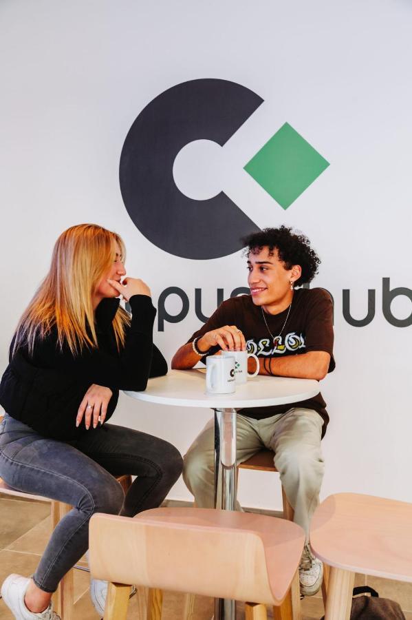 A Pousada Campus Hub Msida Exterior foto