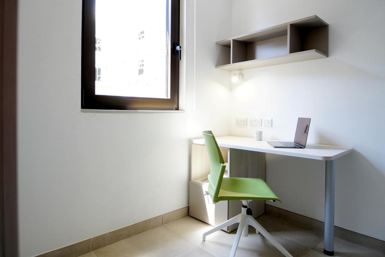 A Pousada Campus Hub Msida Exterior foto